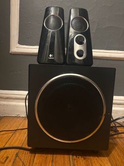 Speaker system