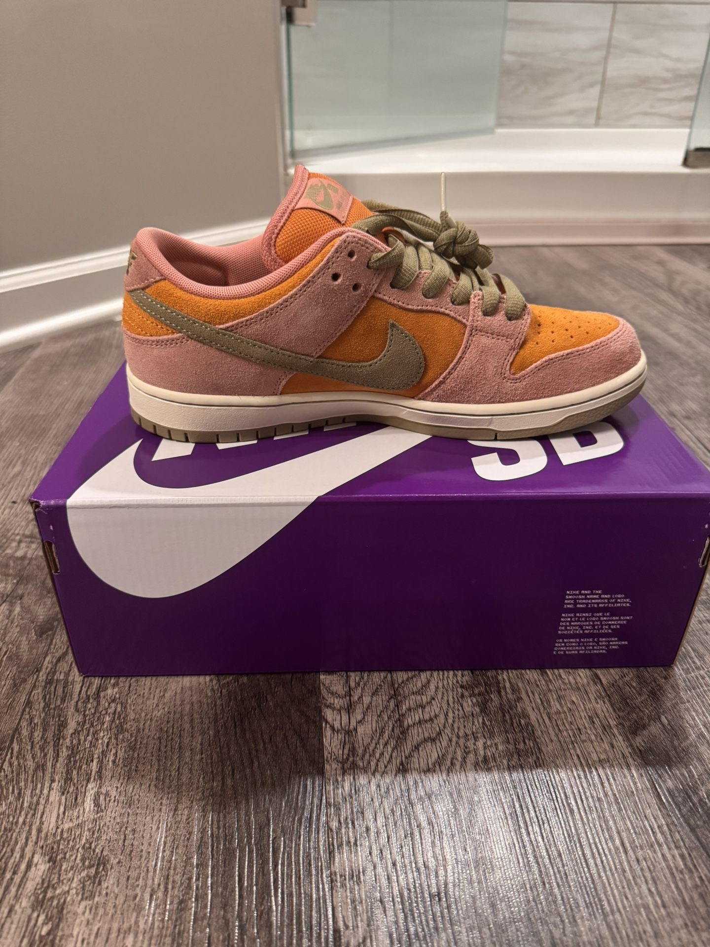Nike Dunk SB