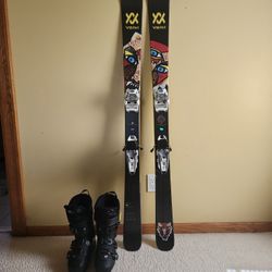 Skiing Lot.