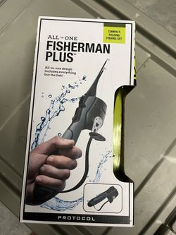 Fisherman Plus 