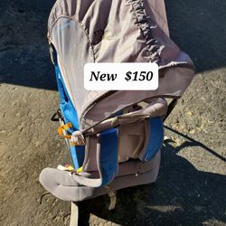 Hiking Baby Backpack New