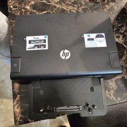 HP Laptop Docking Station