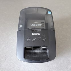 Brother QL-710W Wireless Label Thermal Printer