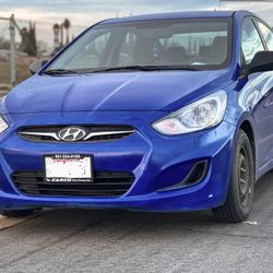 2014 Hyundai Accent