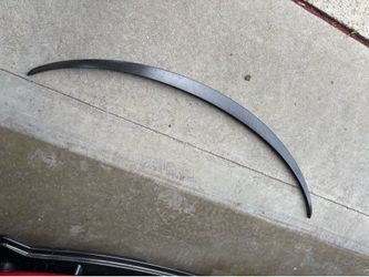 Tesla Model Y OEM spoiler