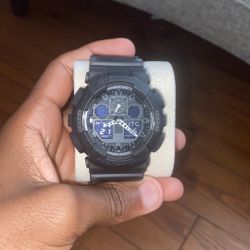 G Shock Watch