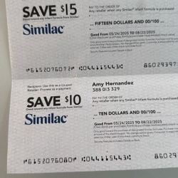 Similac Coupons