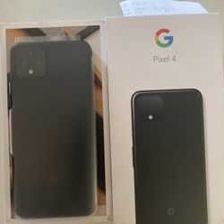 Verizon Pixel 4 (64GB)