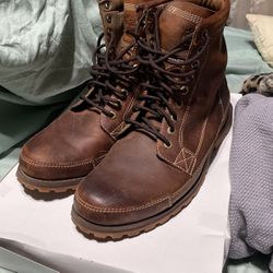 Timberland Boots Size 11.5