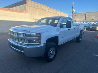 2019 Chevrolet Silverado 2500 HD Double Cab