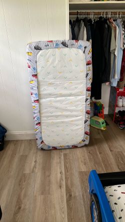 Mattress Crib O Toddler Bed