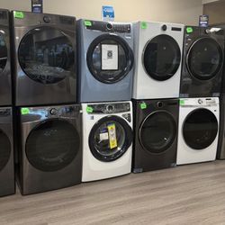 Electric Dryers 
