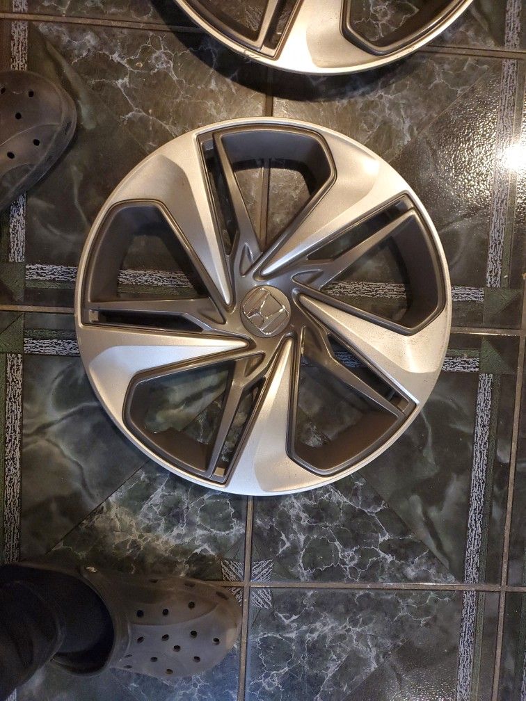 Honda Civic 2019 Original Wheel Cover 