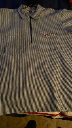 Ben Davis Zip Up