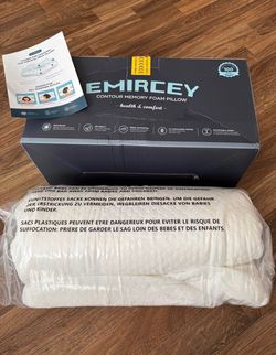 Memory Foam Pillow