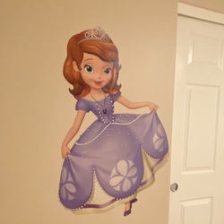 Sofia Sticker 
