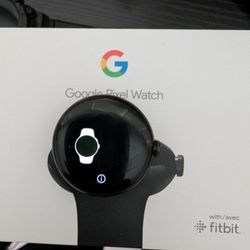Google Pixel Watch (Gen 1)