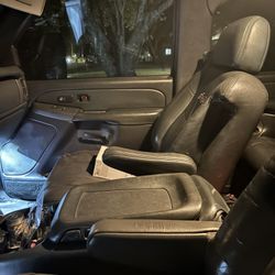 2002 Chevrolet Avalanche