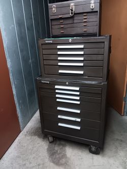 Kennedy Tool Box set