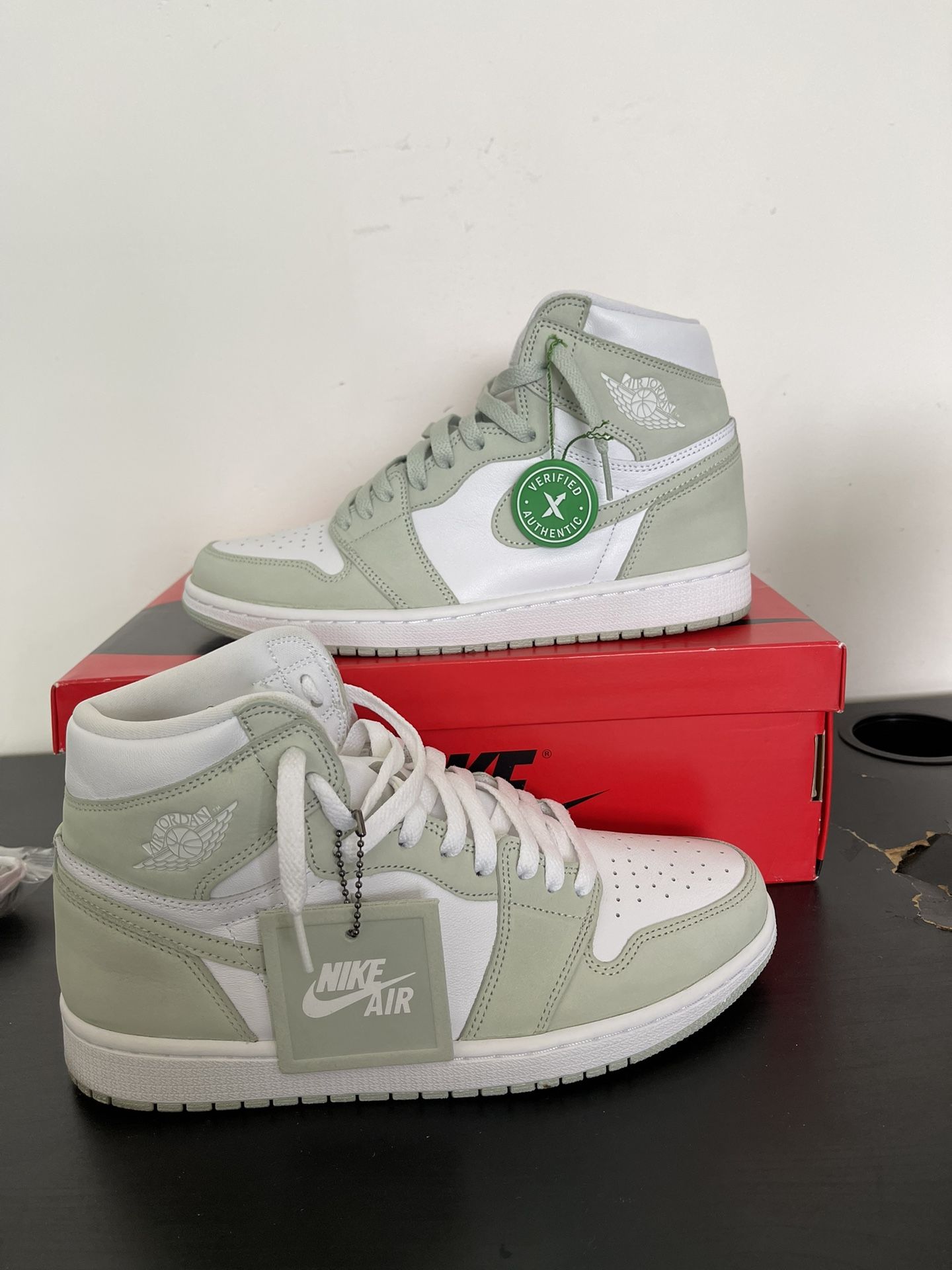 Jordan 1 Retro High OG Seafoam