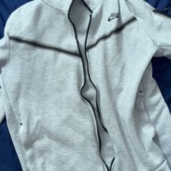Grey Nike Tech 