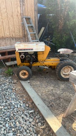 Cub cadet