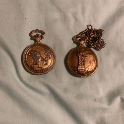 Antiques Packet Watch