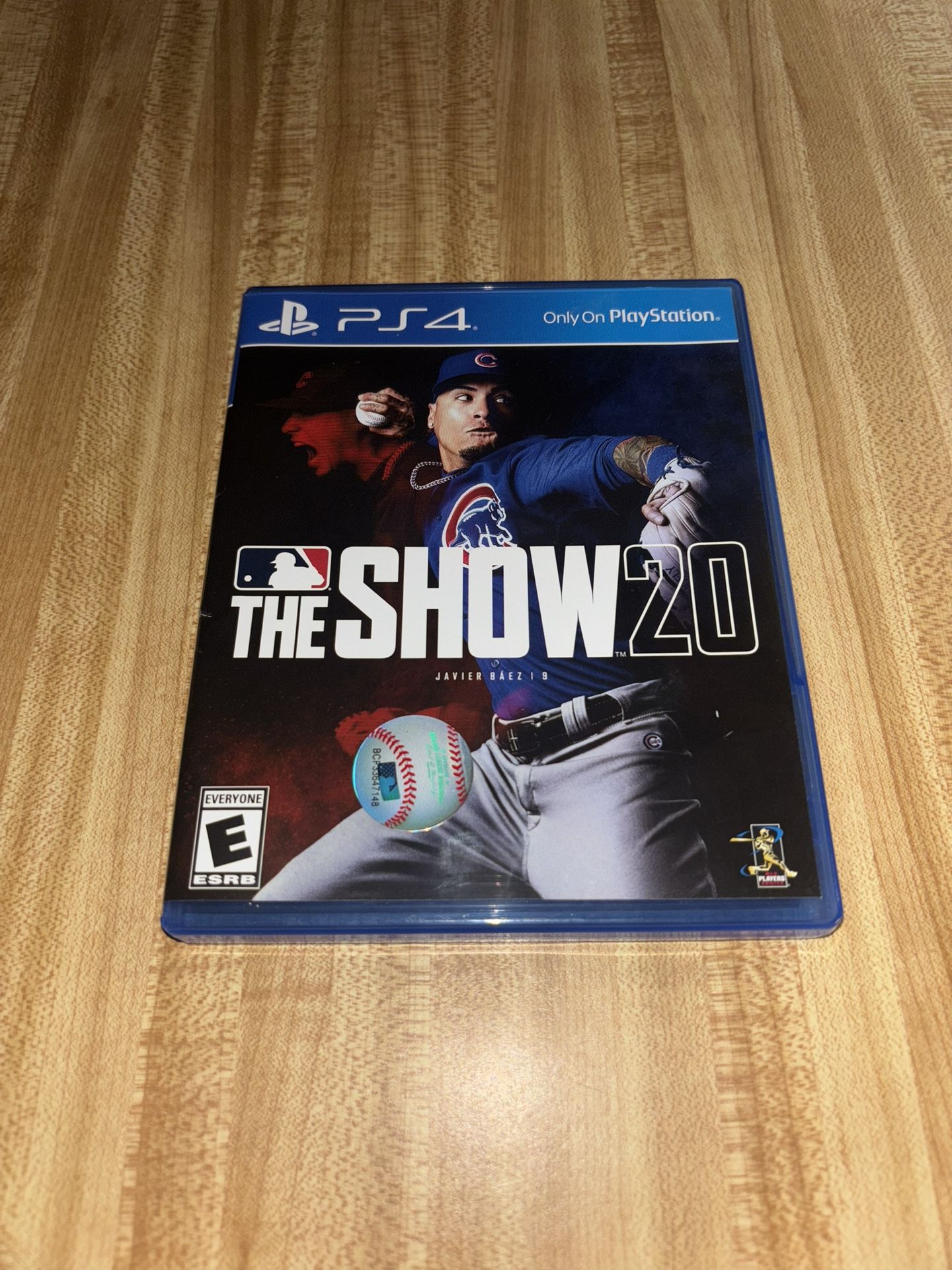 Sony PlayStation 4 MLB The Show 20