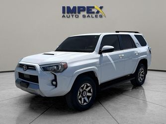 2023 Toyota 4Runner