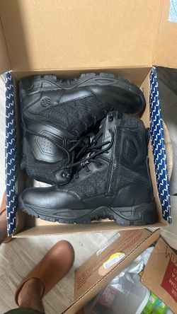 Smith and Wesson Boots