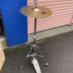 Pearl Hi-Hat