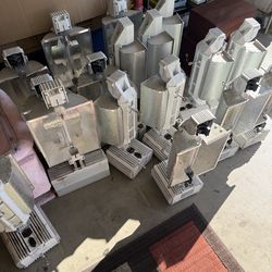 1200W HID double ended ballasts for hydroponic / horticultural lighting. Indoor/Greenhouse