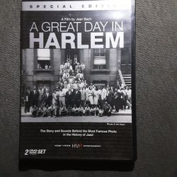 A Great Day In Harlem