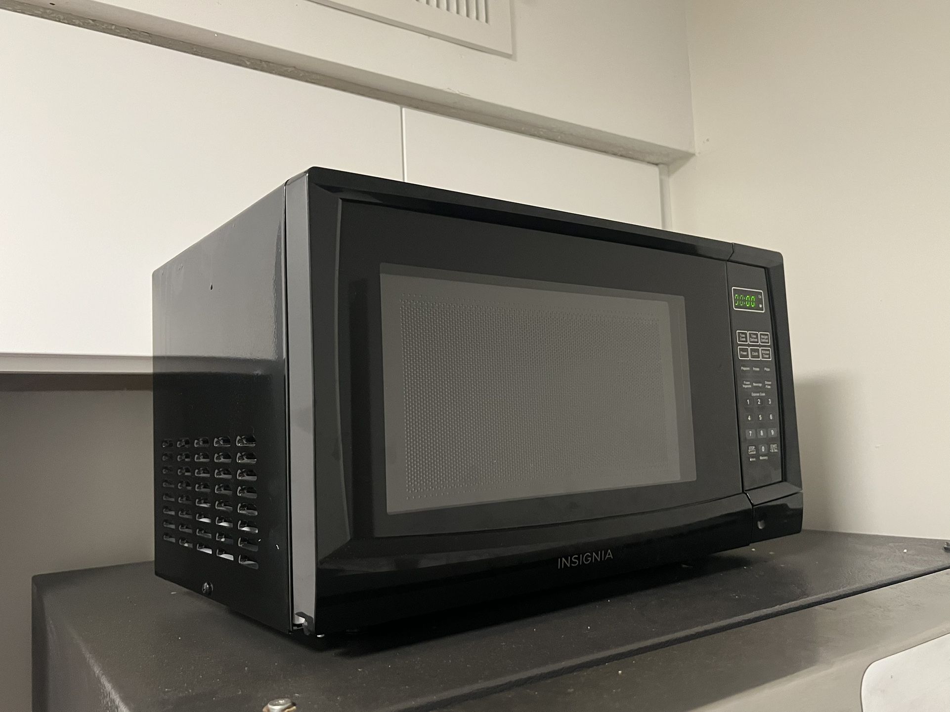 Microwave