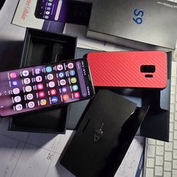 Samsung S9+SM-G960U1- $119