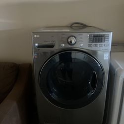 LG Front Load Washer