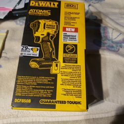 Dewalt 1/4 3 Speed Impact Driver