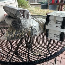 New Protective Work Gear- Glasses + Gloves