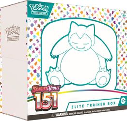 Pokemon 151 etb