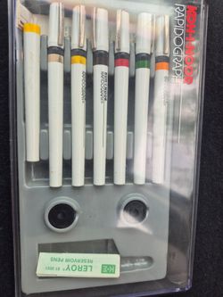 Radograph Pens