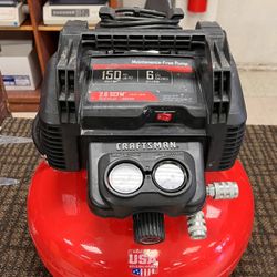 Craftsman Air Compressor 
