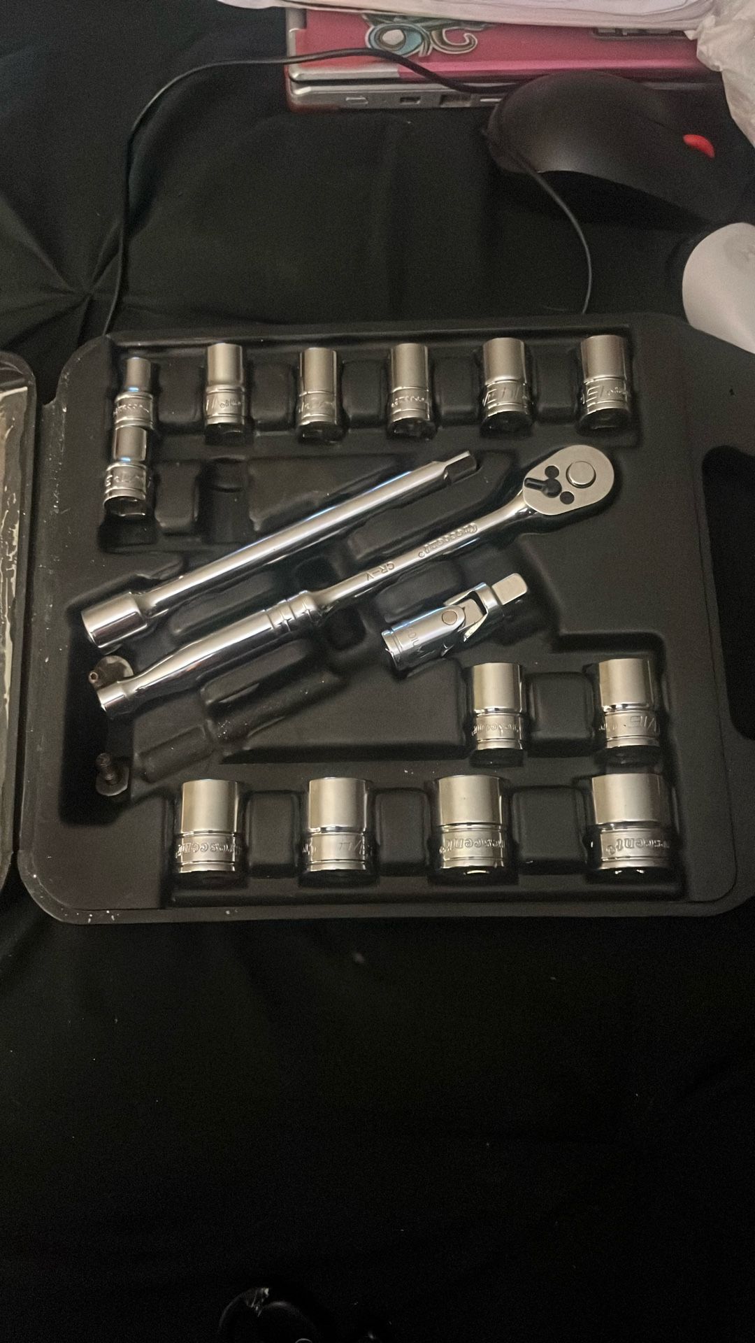 Crescent Wrench Set