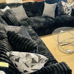 Stunning Cozy Nice Sectional!