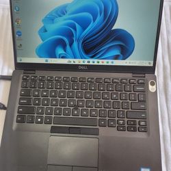 Dell 5480 Intel i5 6th Generation Super Fast Laptop
