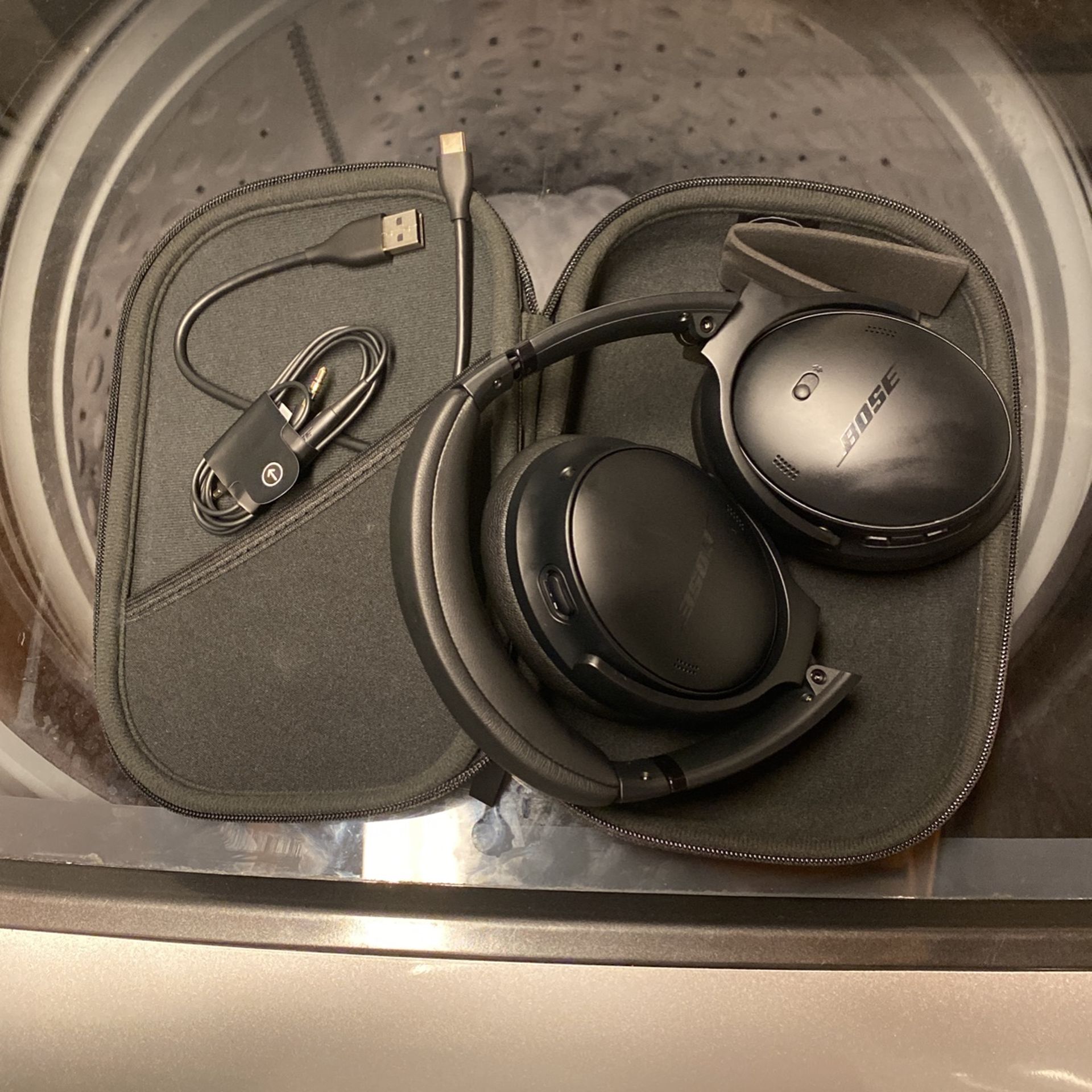 Bose QuietComfort Headphones 
