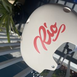 Rio Roller Helmet The Original Fashion Skate