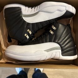 Air Jordan 12 Reto Playoff 