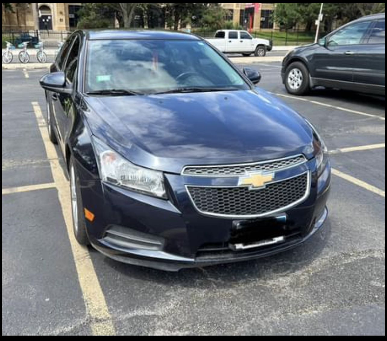 2014 Chevrolet Cruze