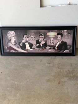 Celebrity Picture Frame