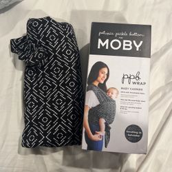 Moby Baby Wrap 